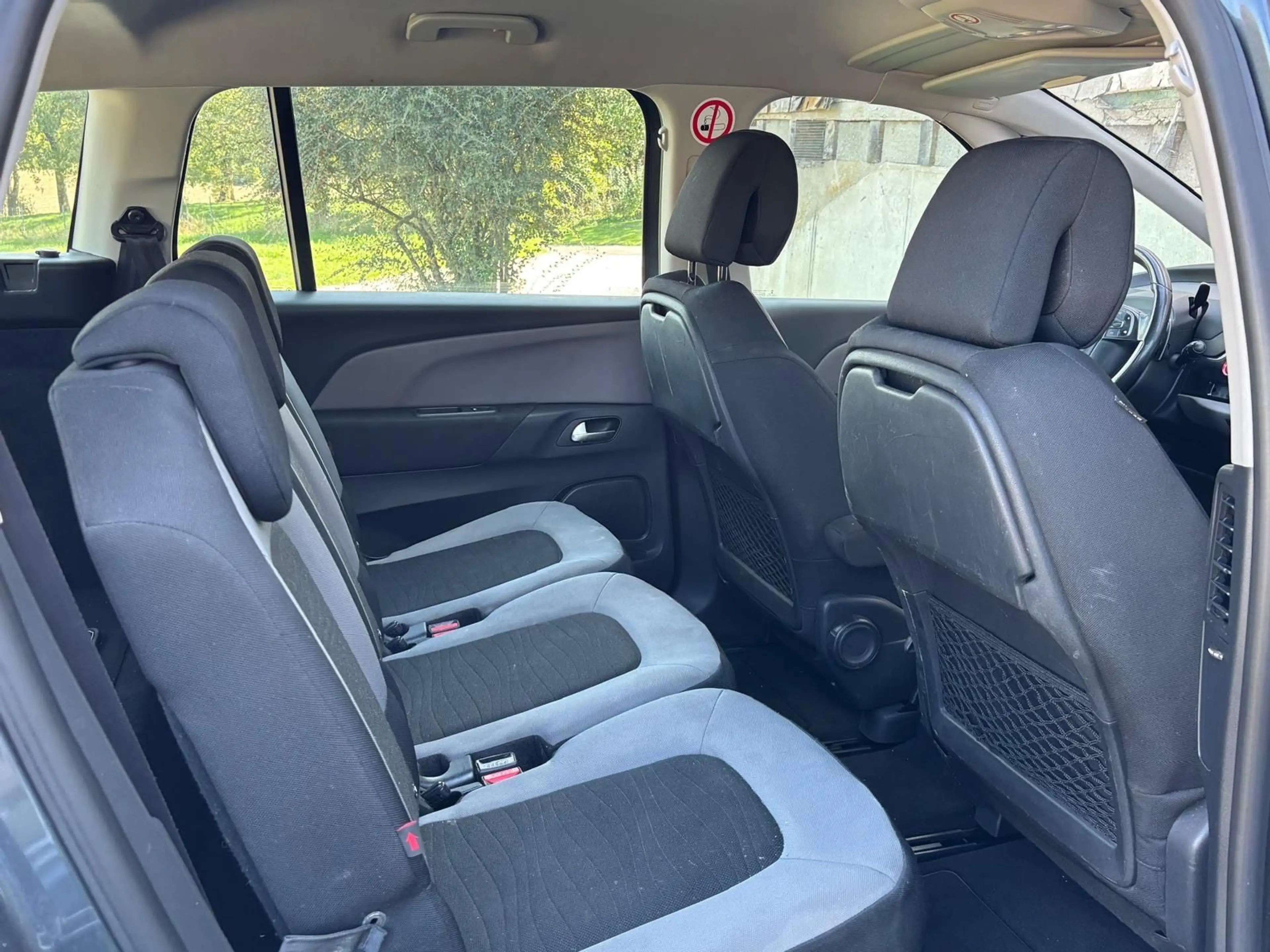 Citroen Grand C4 Picasso /Spacetourer Seduction — photo 13