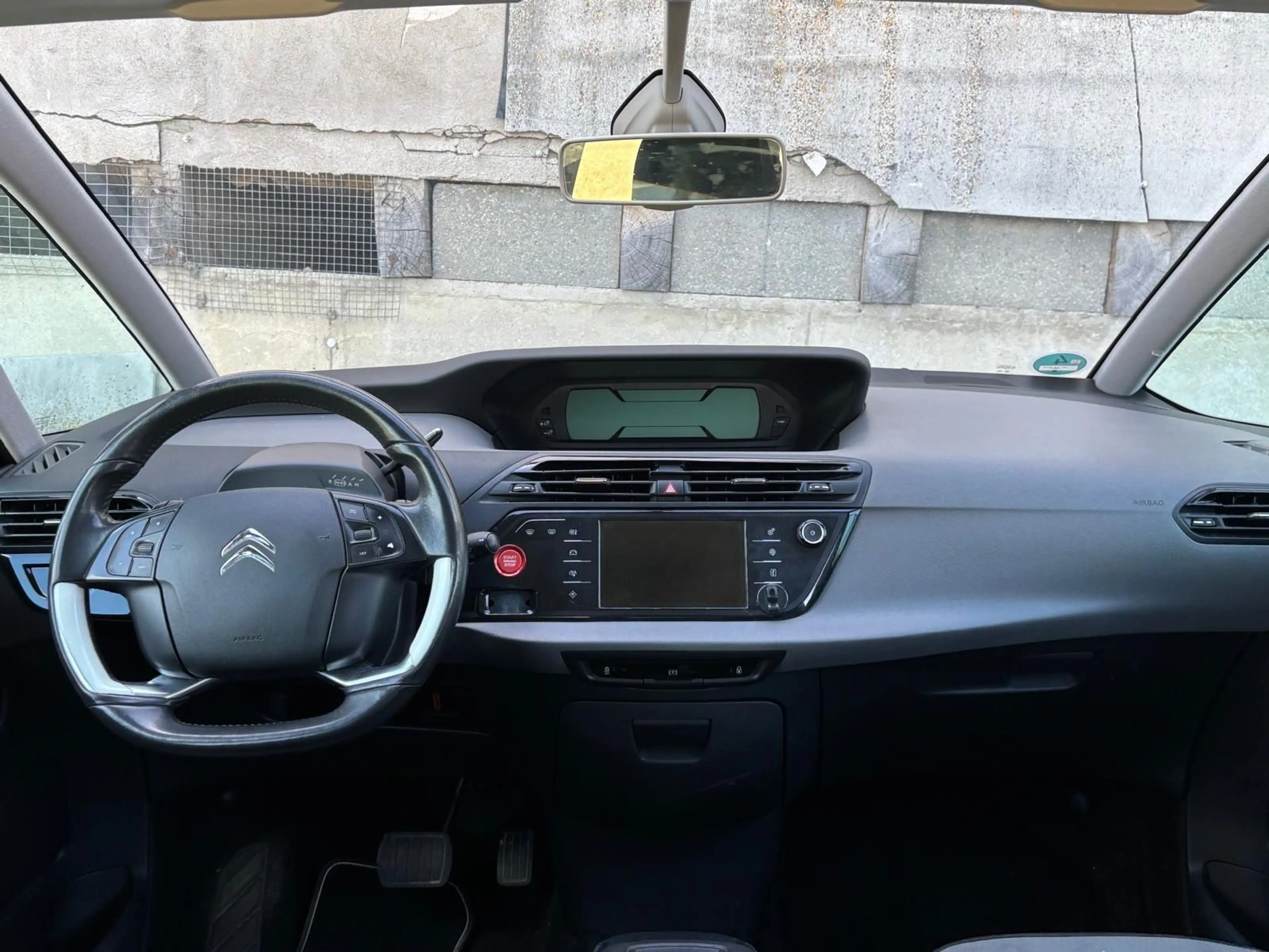 Citroen Grand C4 Picasso /Spacetourer Seduction — photo 15