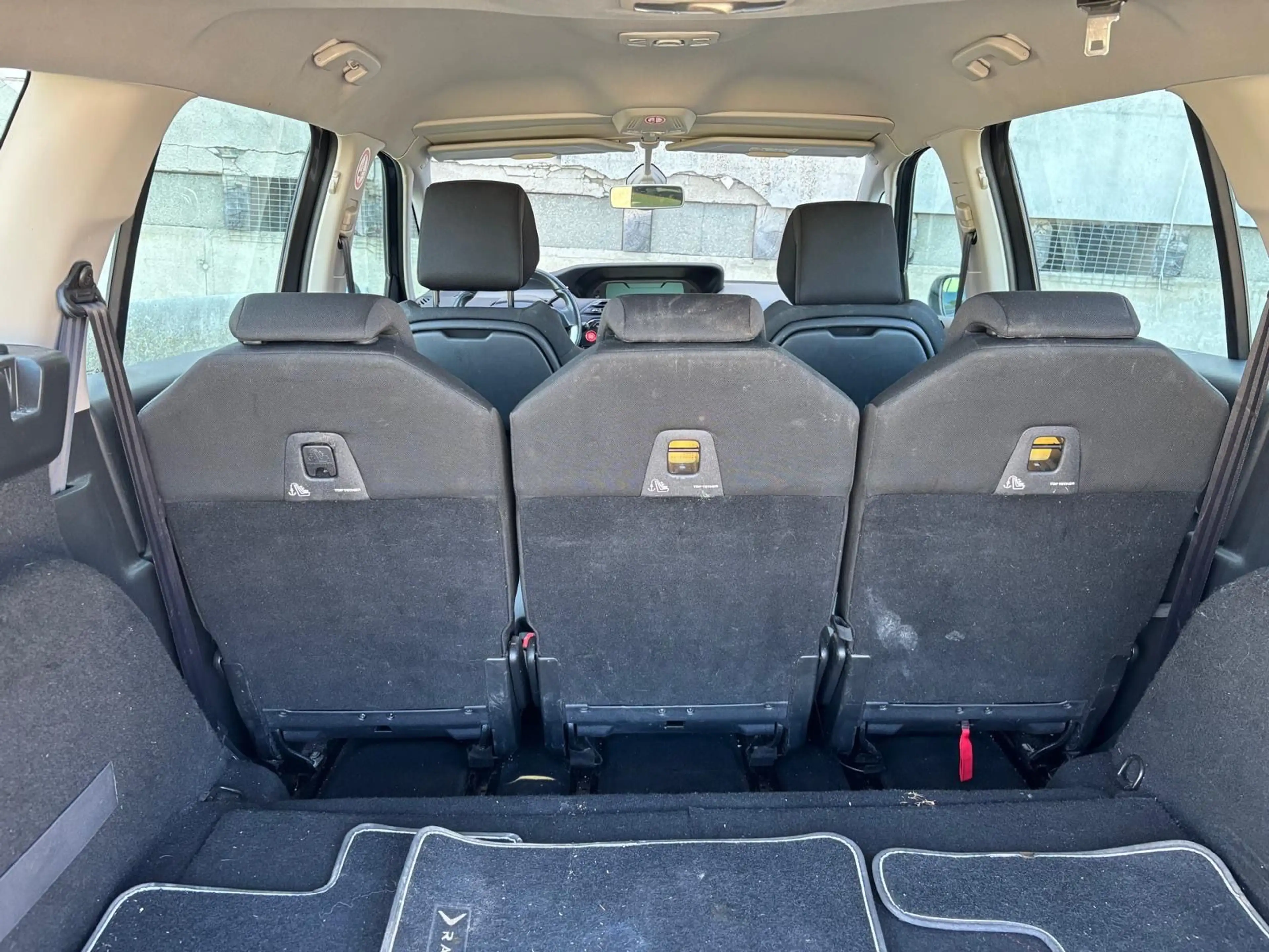 Citroen Grand C4 Picasso /Spacetourer Seduction — photo 10