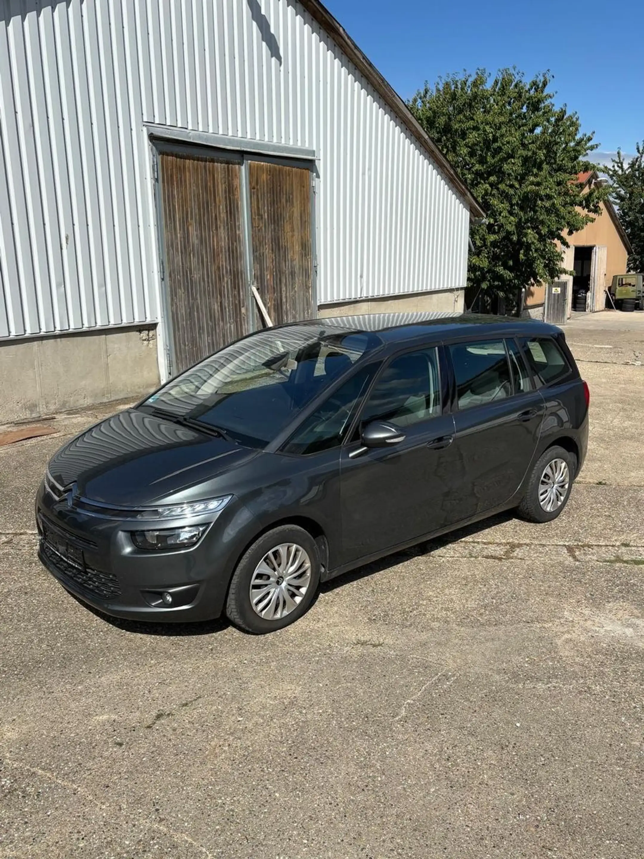 Citroen Grand C4 Picasso /Spacetourer Seduction — photo 7