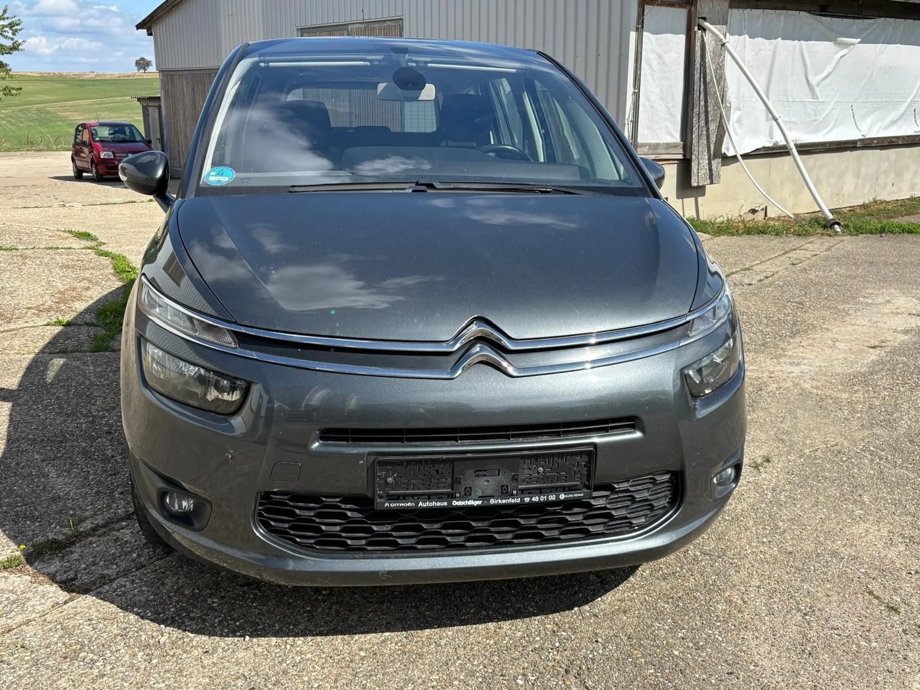 Citroen Grand C4 Picasso /Spacetourer Seduction — photo 6