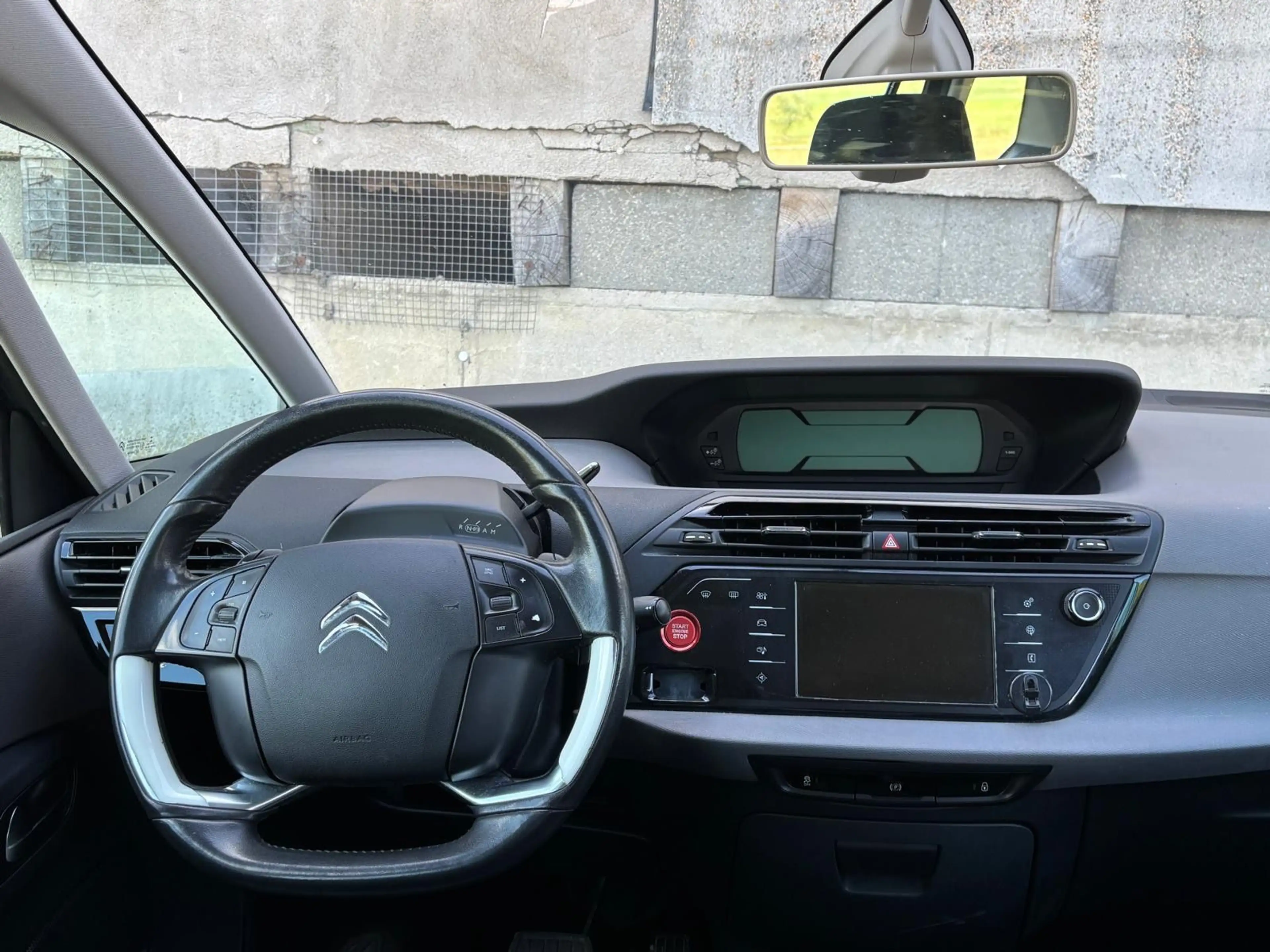 Citroen Grand C4 Picasso /Spacetourer Seduction — photo 14