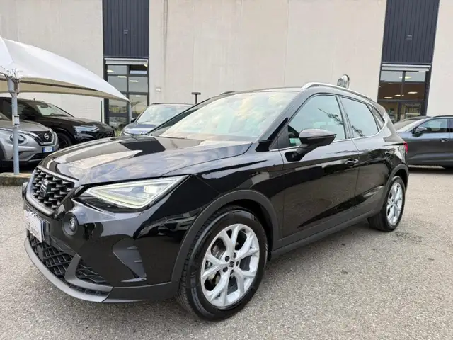 Seat Arona view 3