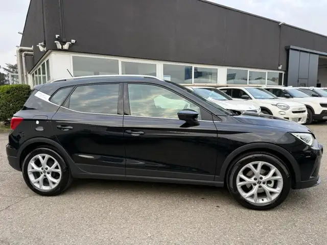 Seat Arona view 6