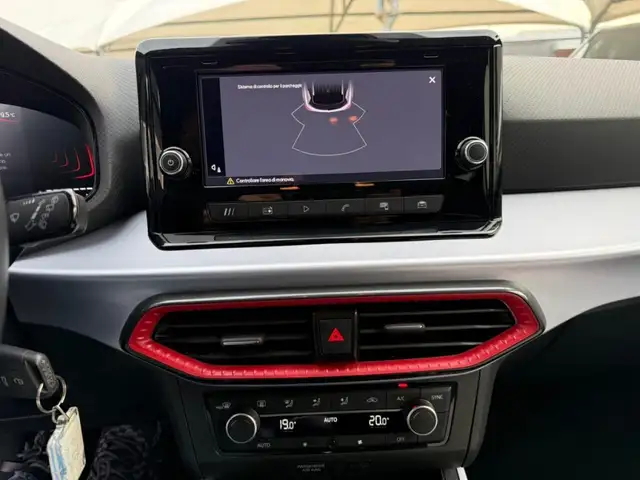 Seat Arona view 15