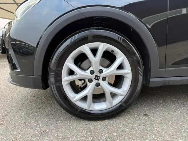 Seat Arona view 9