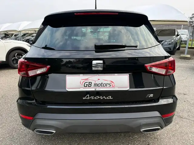 Seat Arona view 7