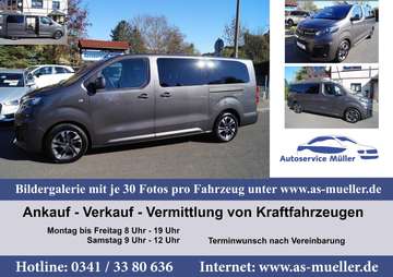 lang 8Sitze CarPlay-Headup-Xenon