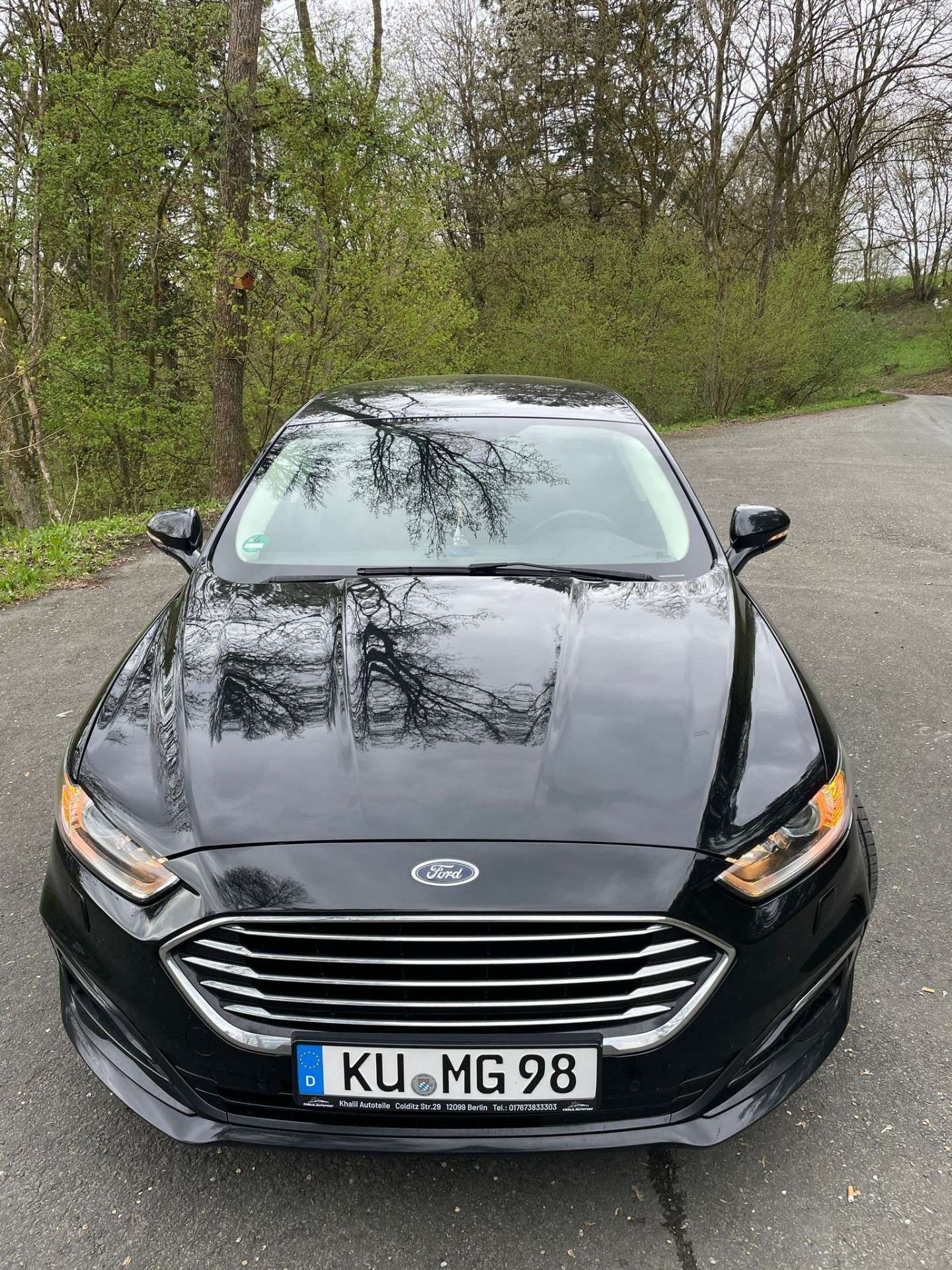 Second hand Ford Mondeo 2.0