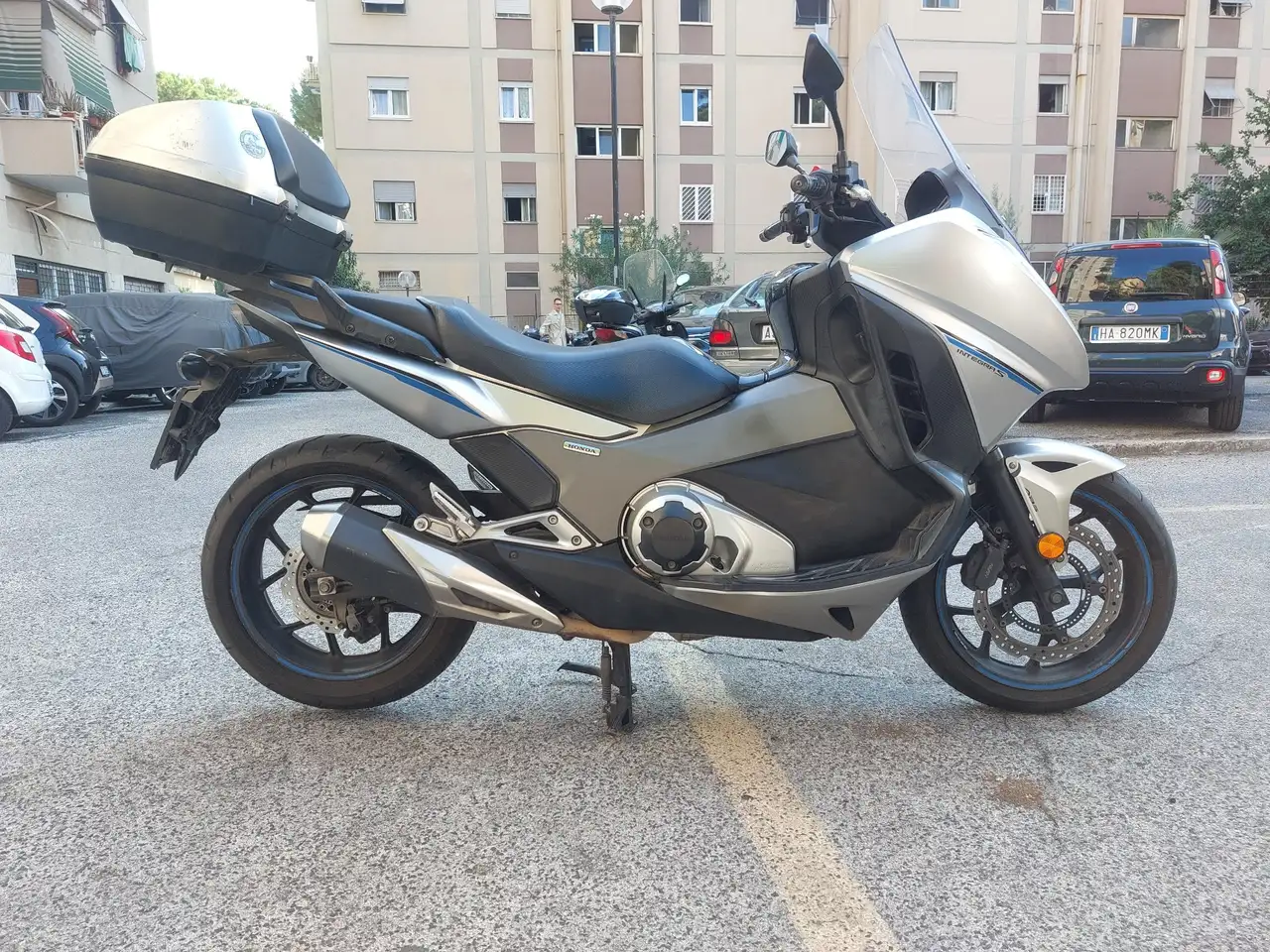 Honda Integra