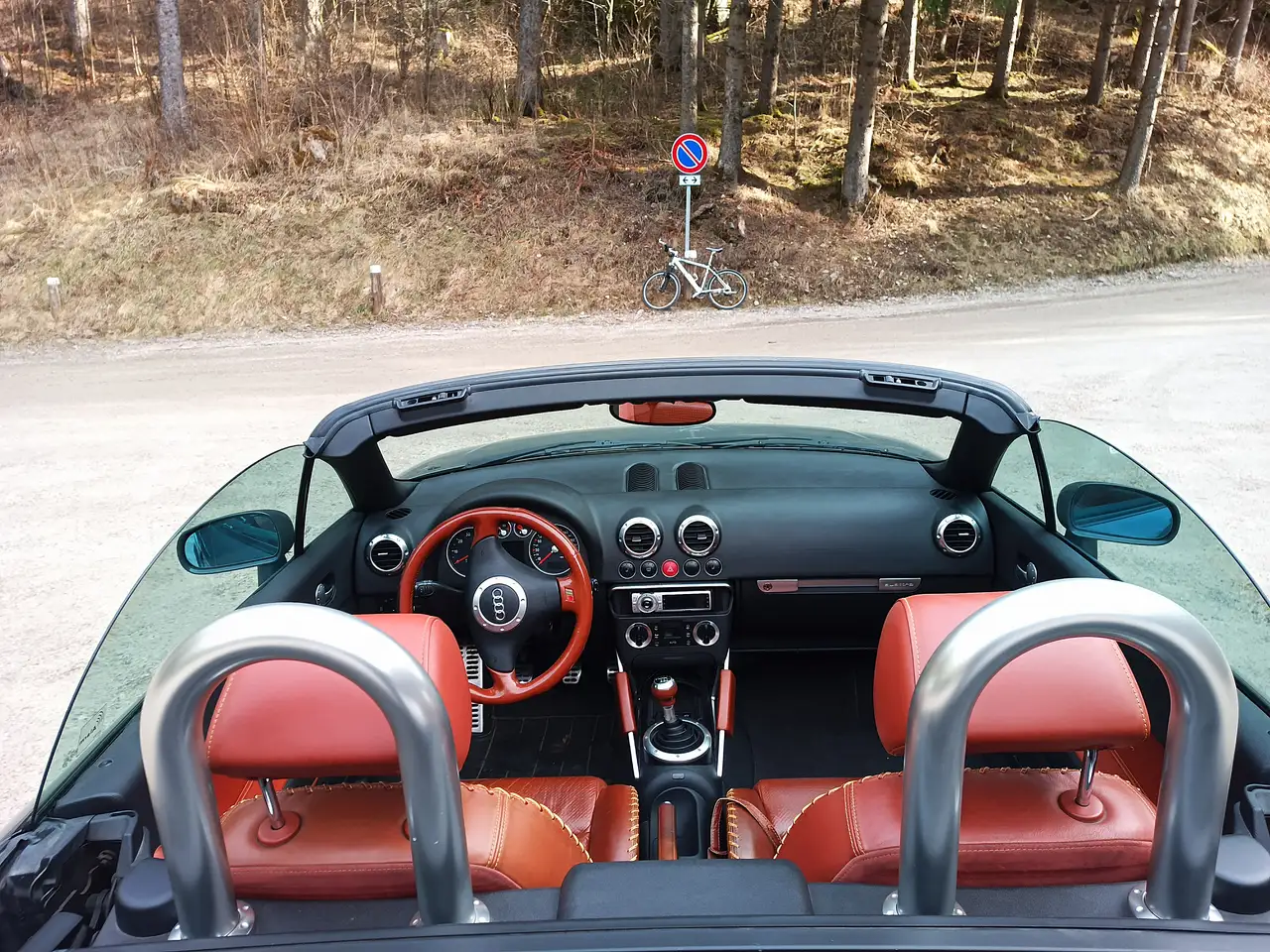 Audi TT Roadster 1.8t quattro 225cv ASI, foto 12