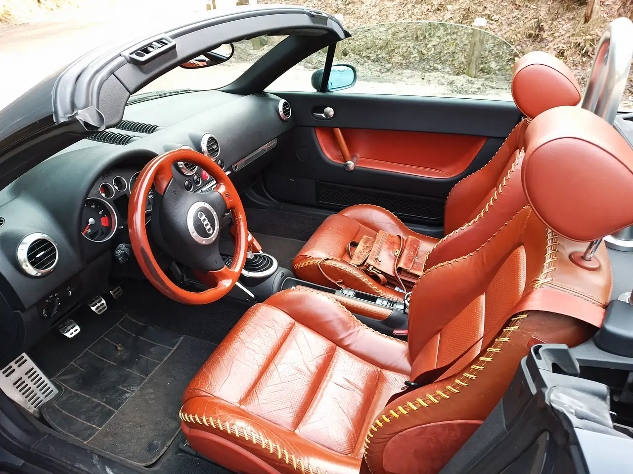 Audi TT Roadster 1.8t quattro 225cv ASI, foto 10