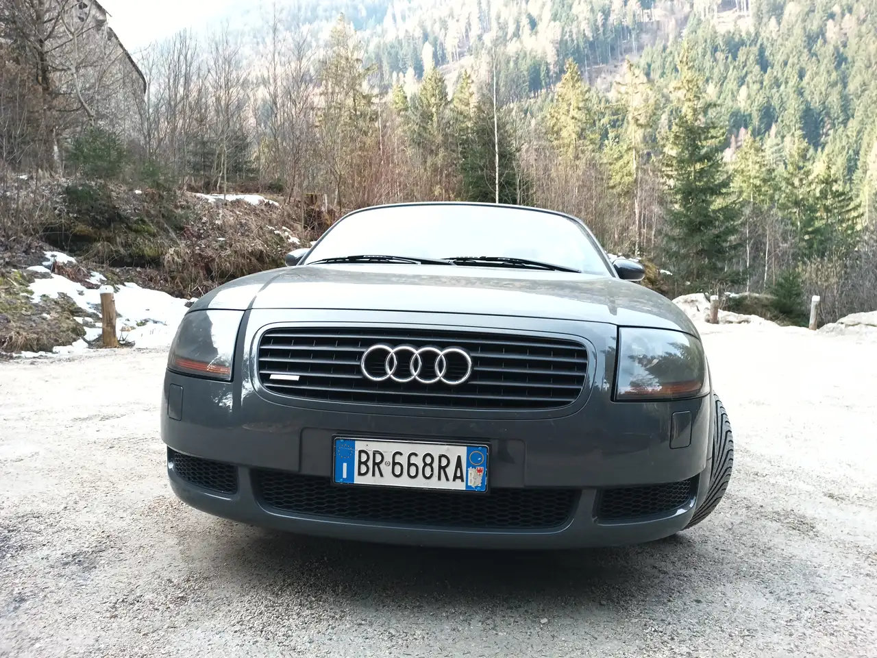 Audi TT Roadster 1.8t quattro 225cv ASI, foto 3