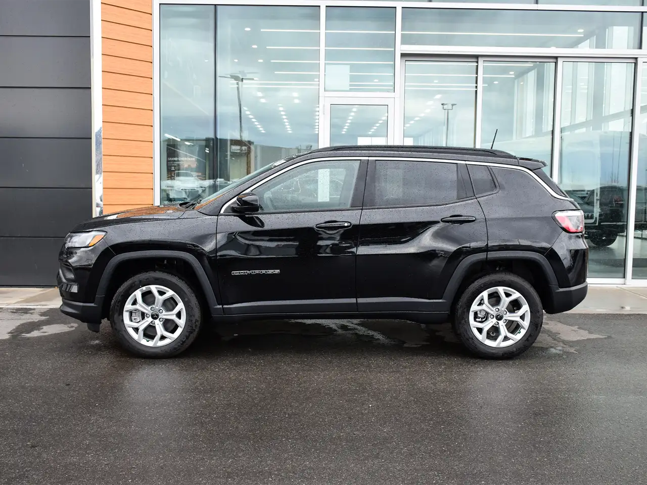 Jeep Compass снимка Jeep Compass