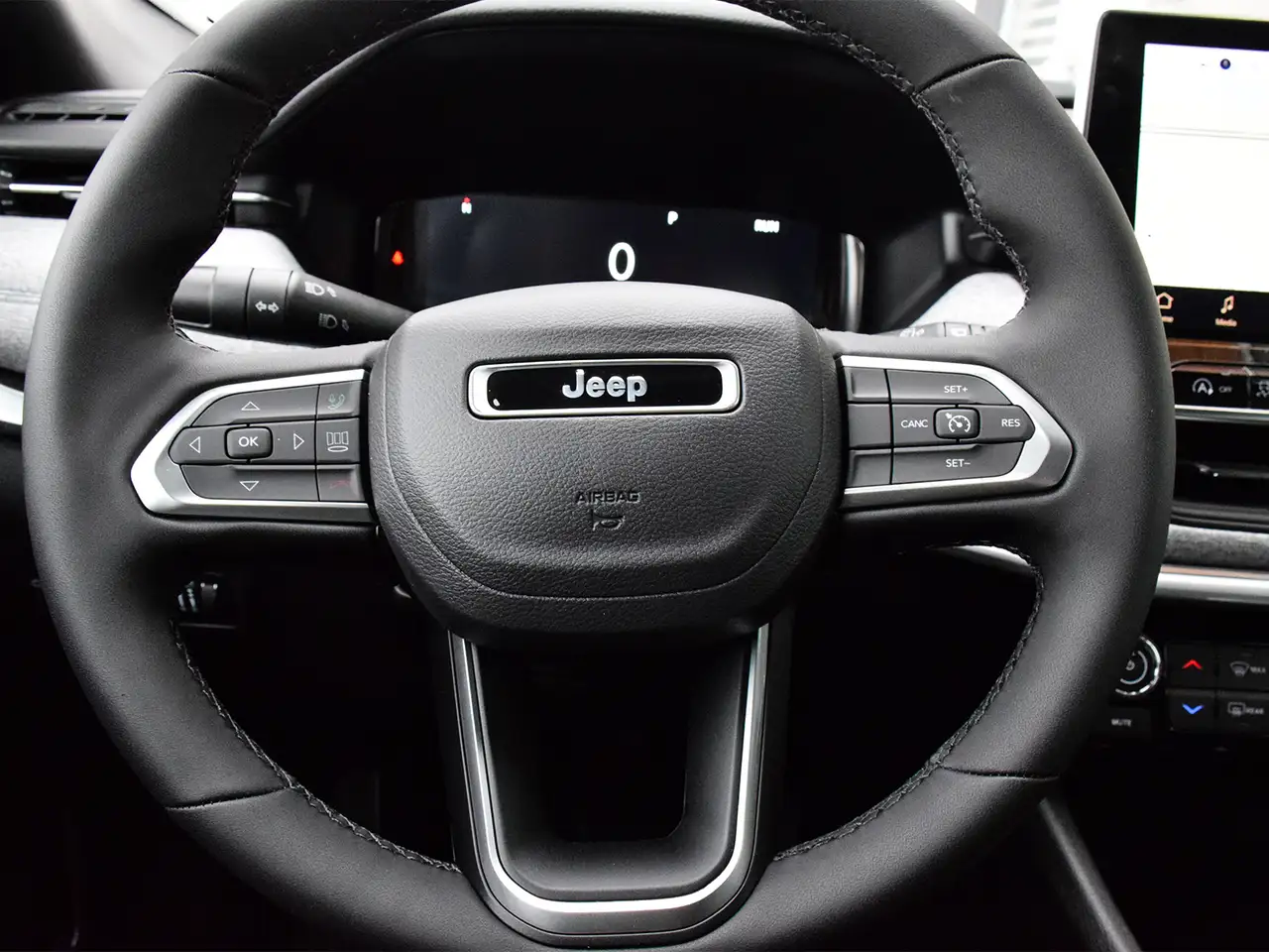 Jeep Compass снимка Jeep Compass