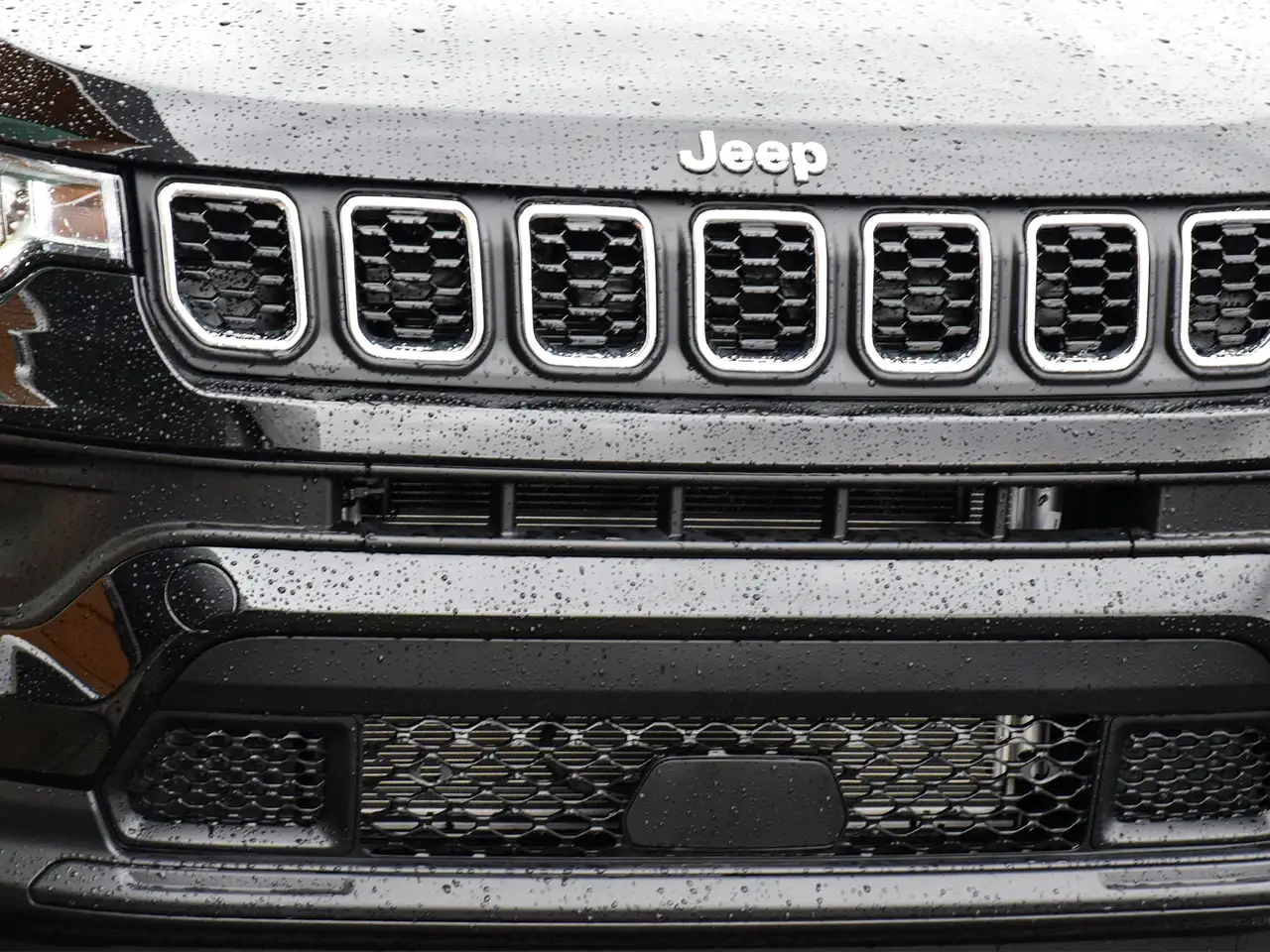 Jeep Compass снимка Jeep Compass