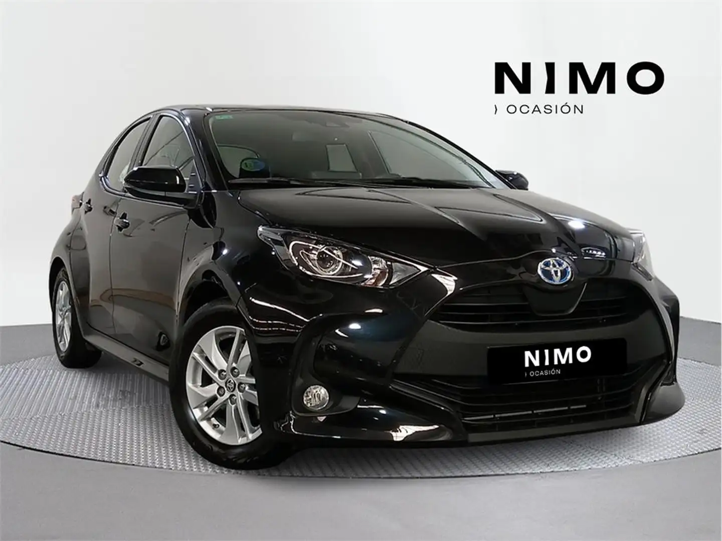 Toyota Yaris 120H 1.5 Active Tech - 1