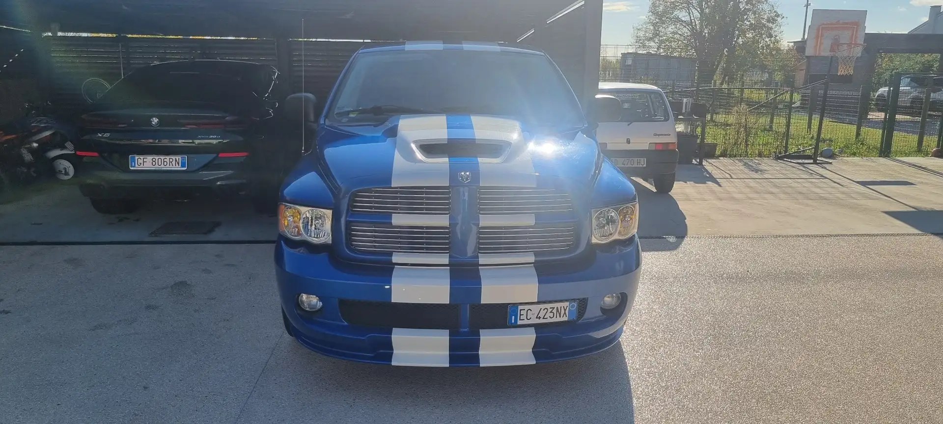 Dodge Viper 8.3 SRT-10 - 2