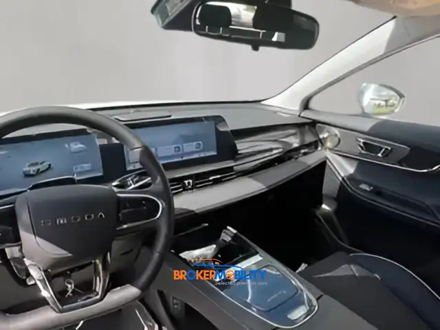 Omoda 5 view 5