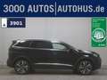 Peugeot 5008 1.5 BlueHDI Allure 7 Sitzer AHK LED Navi Schwarz - thumbnail 1