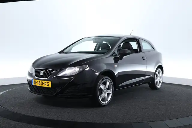 SEAT Ibiza SC 1.2 Club |CRUISE|AIRCO|LM VELGEN 16''|ELK.RAMEN