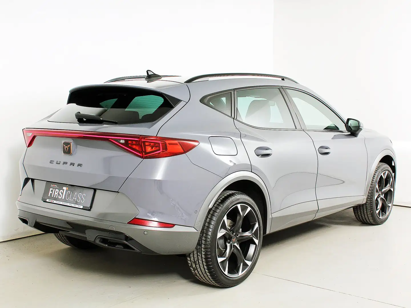 CUPRA Formentor 1.5 TSI 150 PS DSG ACT Grau - 2