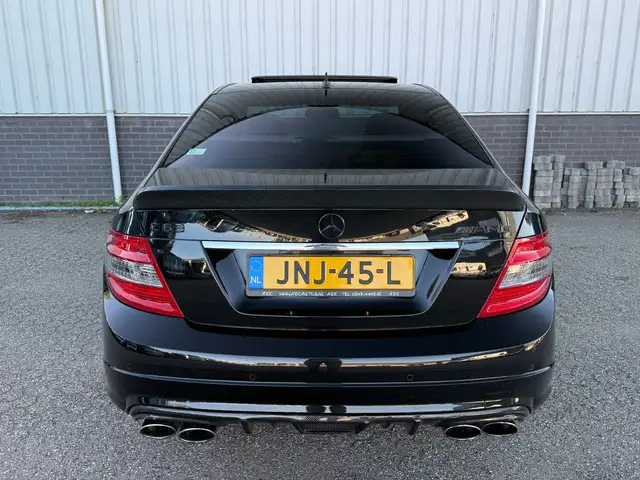Mercedes-Benz C-Class view 10