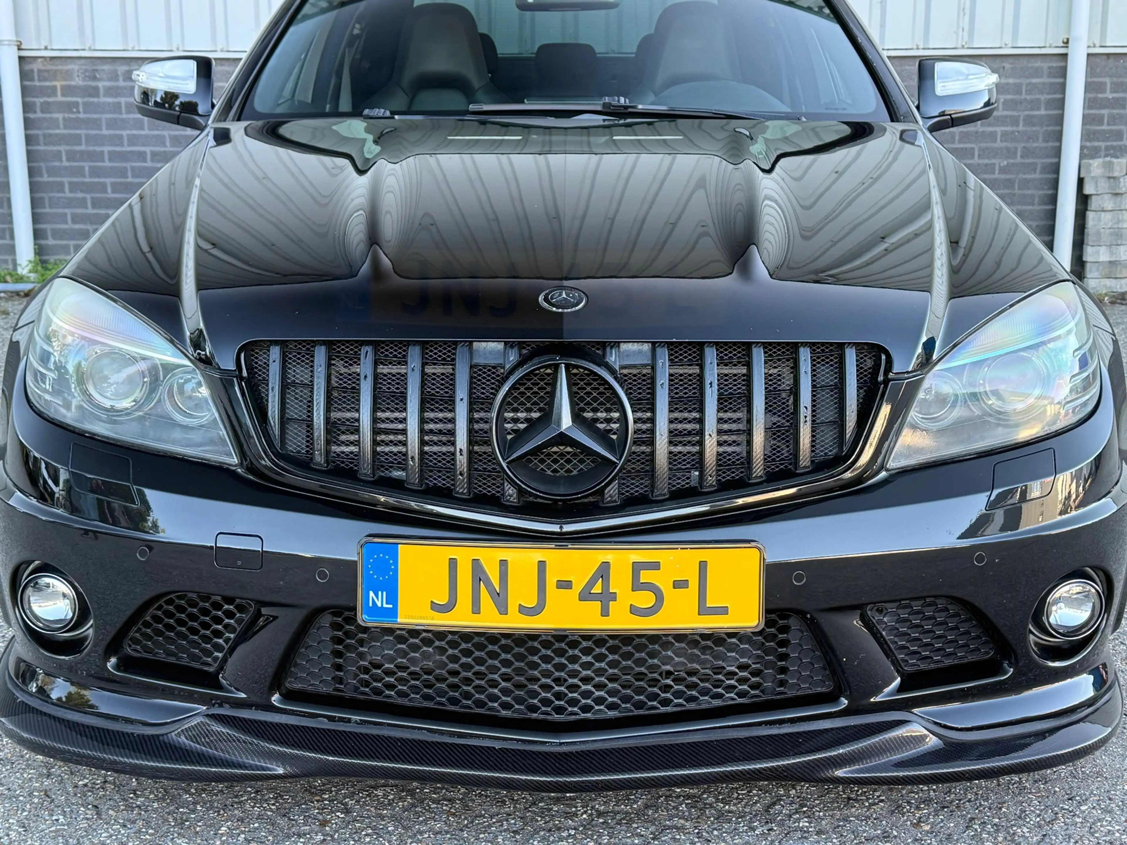 Mercedes-Benz C 63 AMG Pano Leder Memory Xenon Camera — photo 4