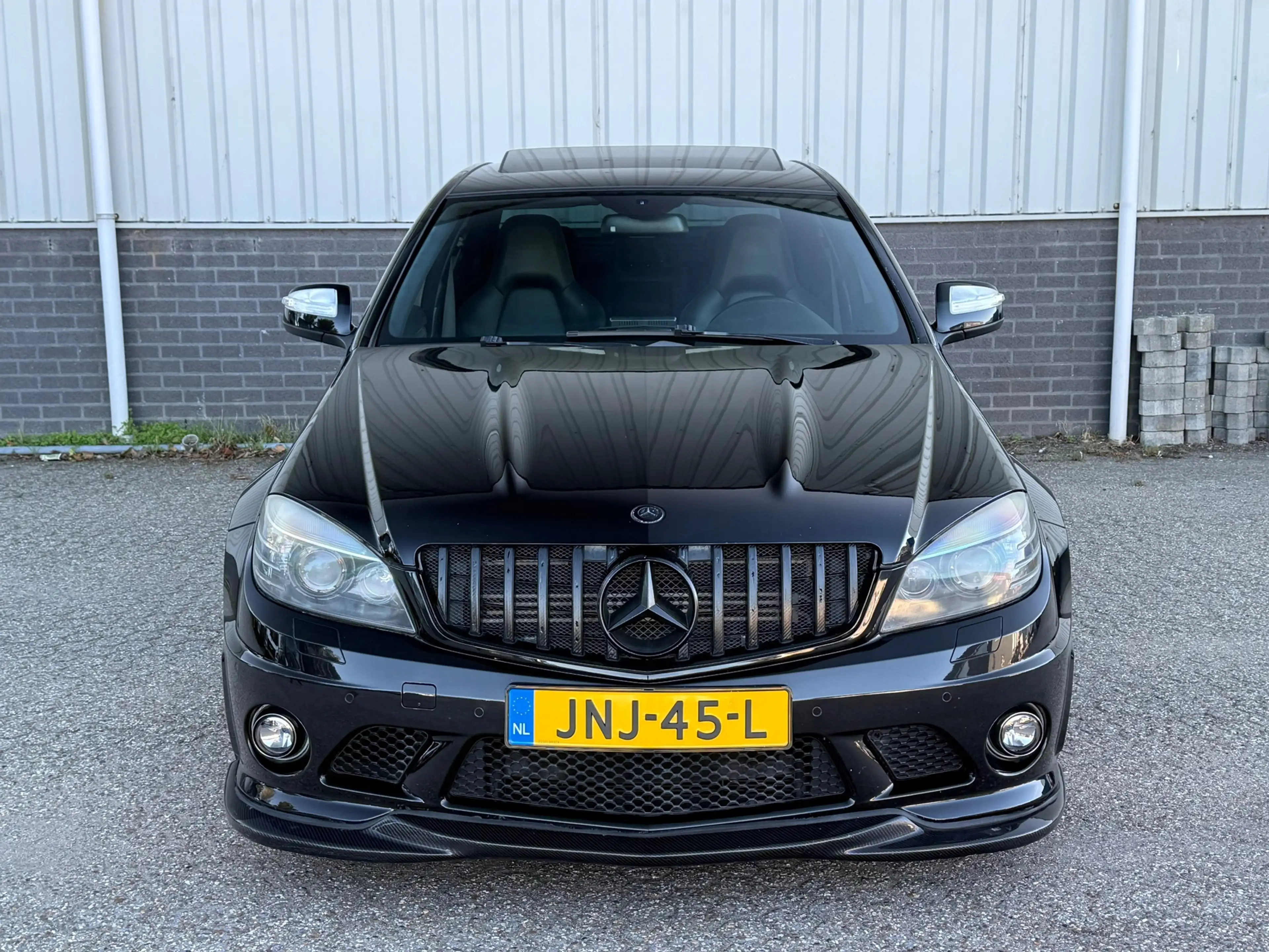 Mercedes-Benz C 63 AMG Pano Leder Memory Xenon Camera — photo 3