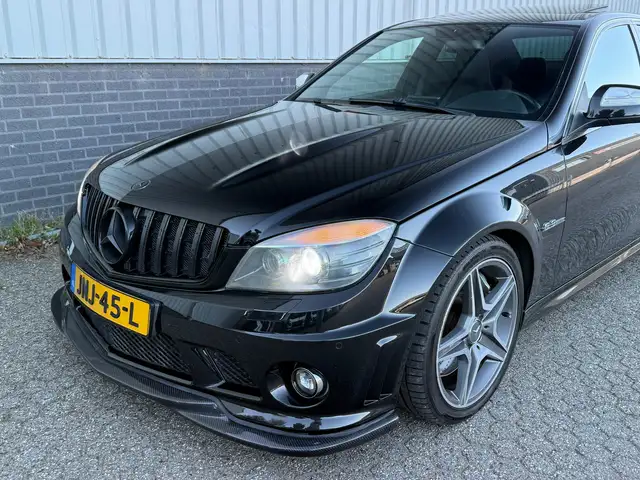 Mercedes-Benz C-Class view 8