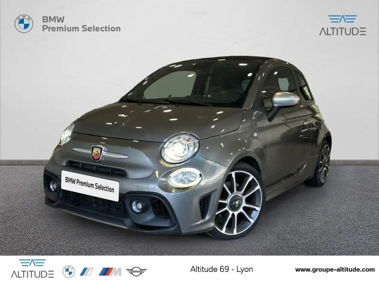 Abarth 595 Turismo