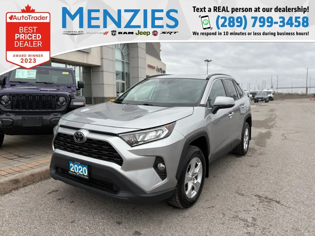 2020 Toyota RAV 4