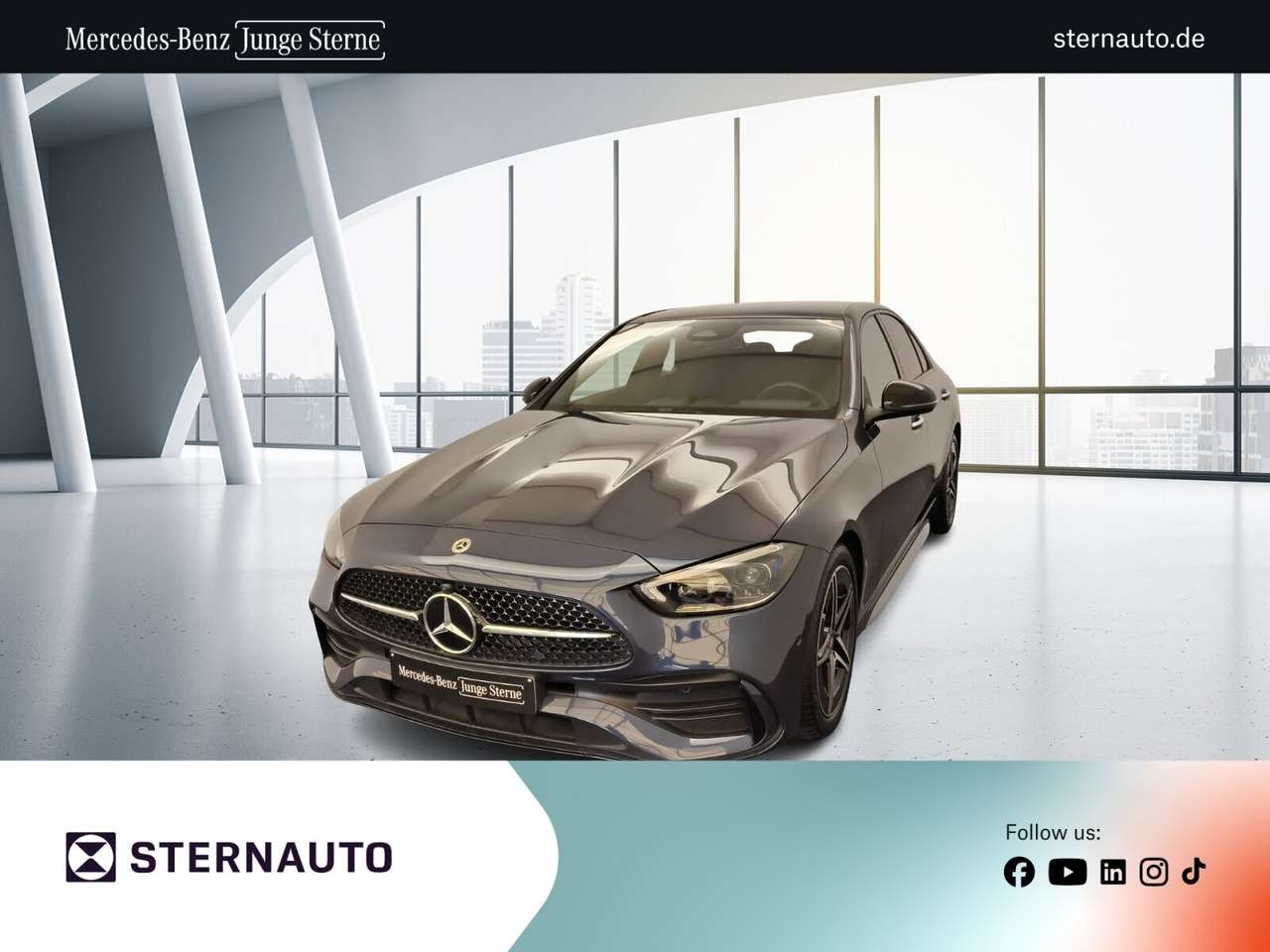 Mercedes-Benz C 300 2025