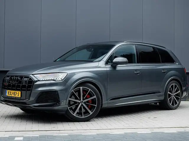 Audi SQ7
