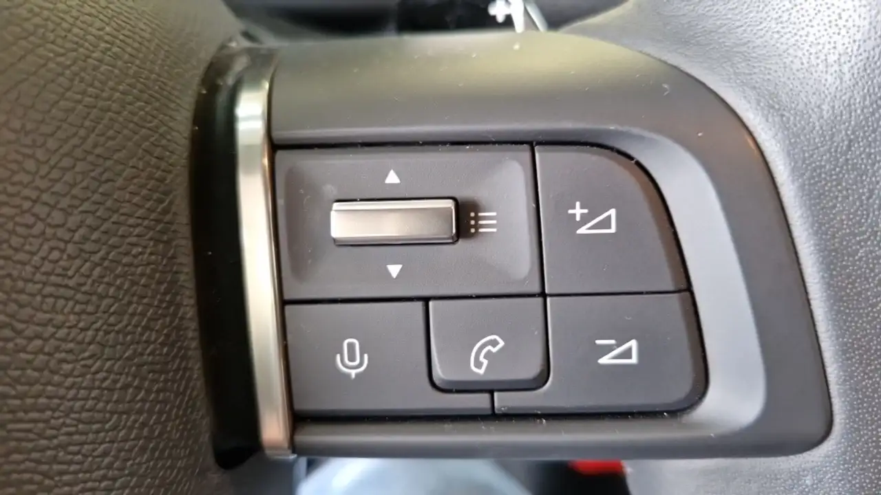 Citroen C4 Berline — photo 20