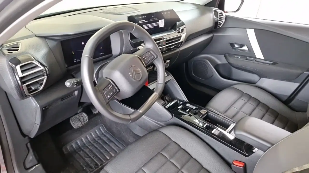 Citroen C4 Berline — photo 24