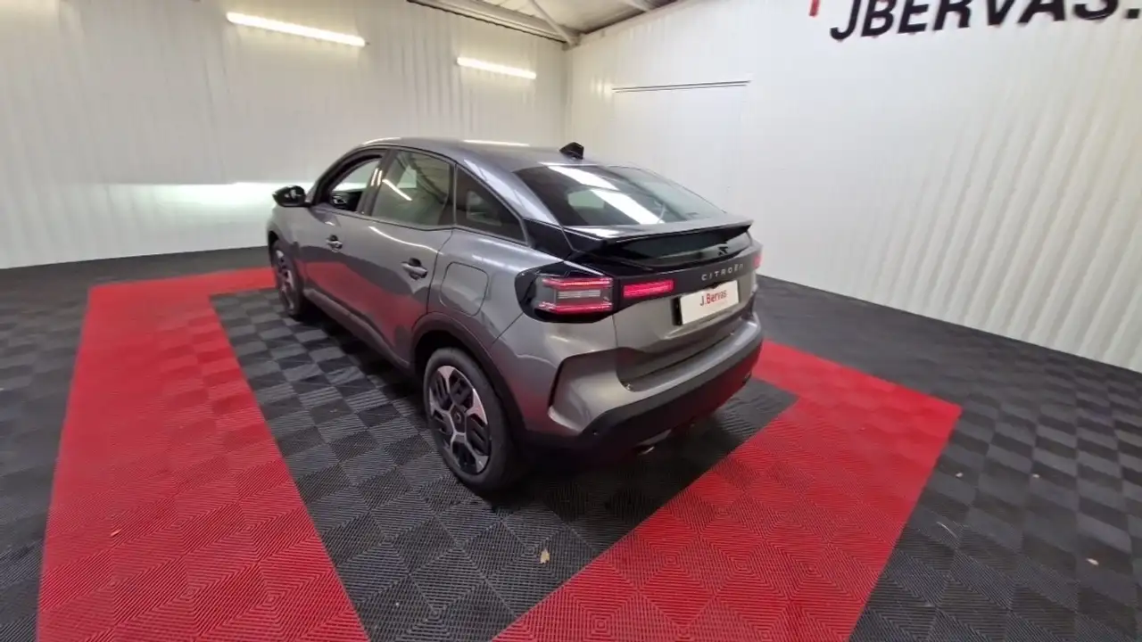 Citroen C4 Berline — photo 7