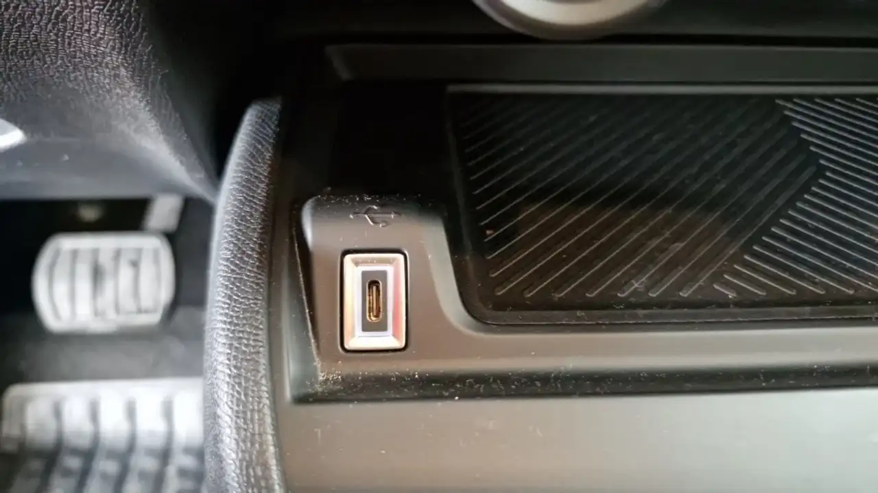 Citroen C4 Berline — photo 15
