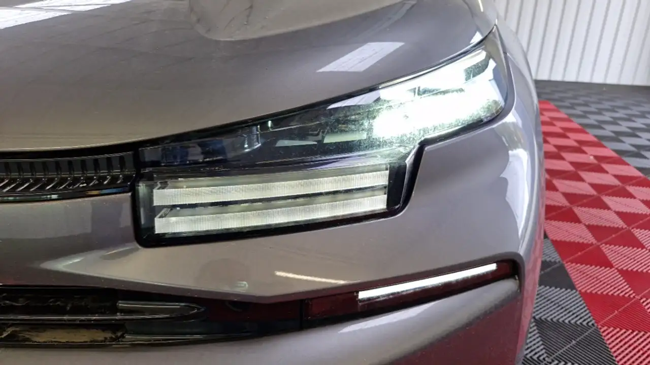 Citroen C4 Berline — photo 30
