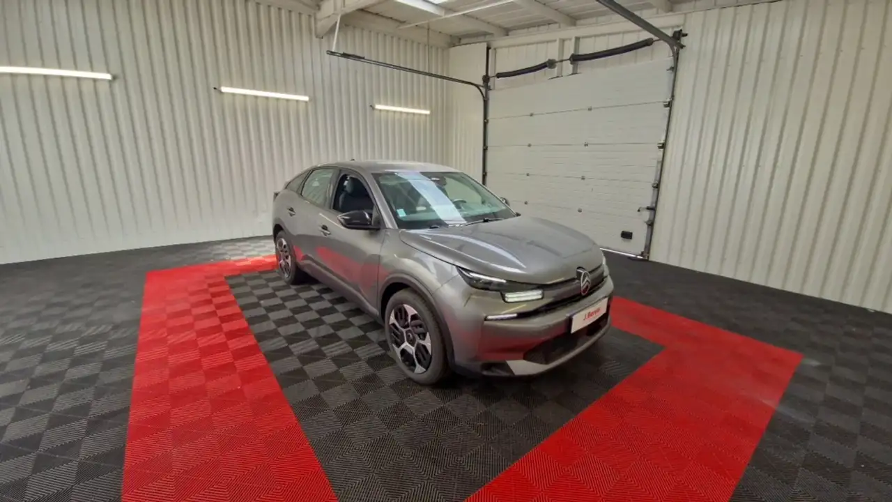 Citroen C4 Berline — photo 3