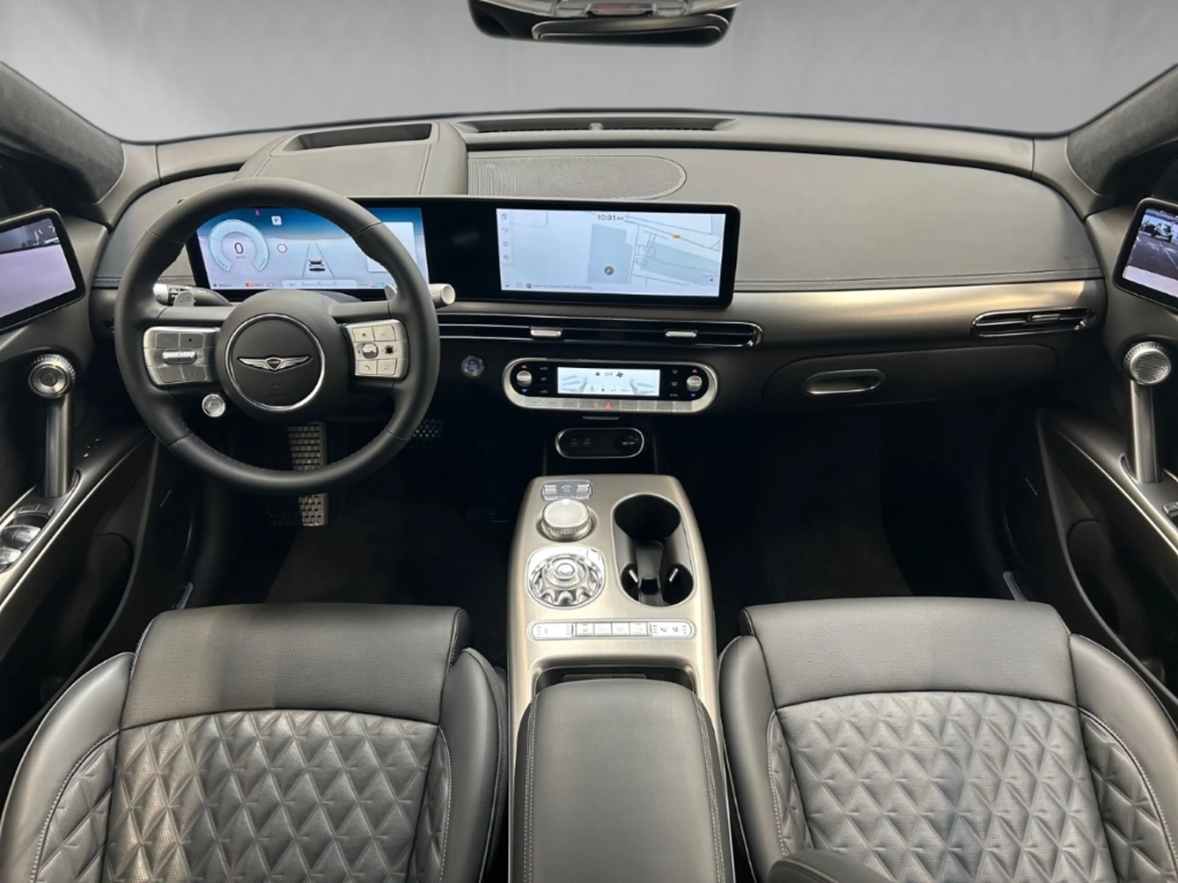 Genesis GV60 Sport Elektro 4WD Panorama Memory Sitze Soundsyste — photo 12