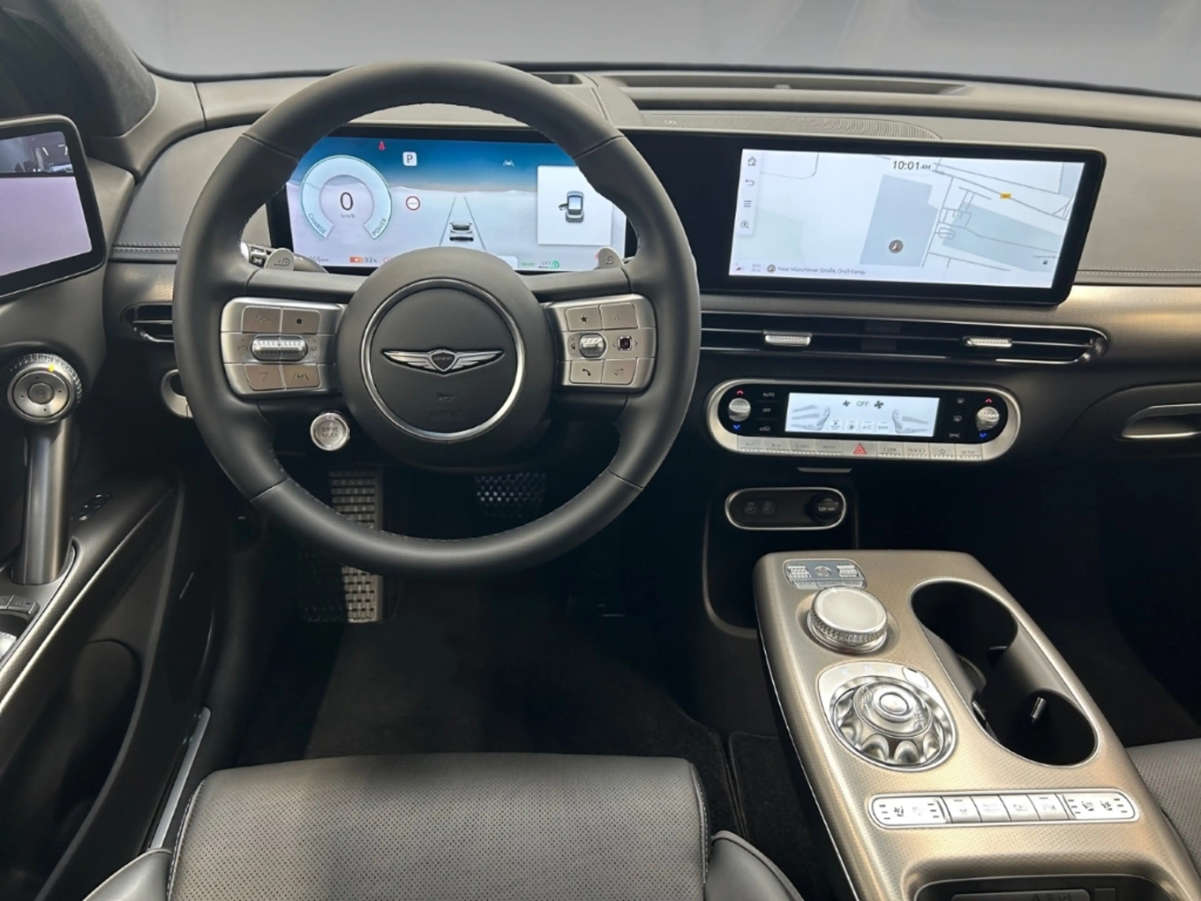 Genesis GV60 Sport Elektro 4WD Panorama Memory Sitze Soundsyste — photo 11