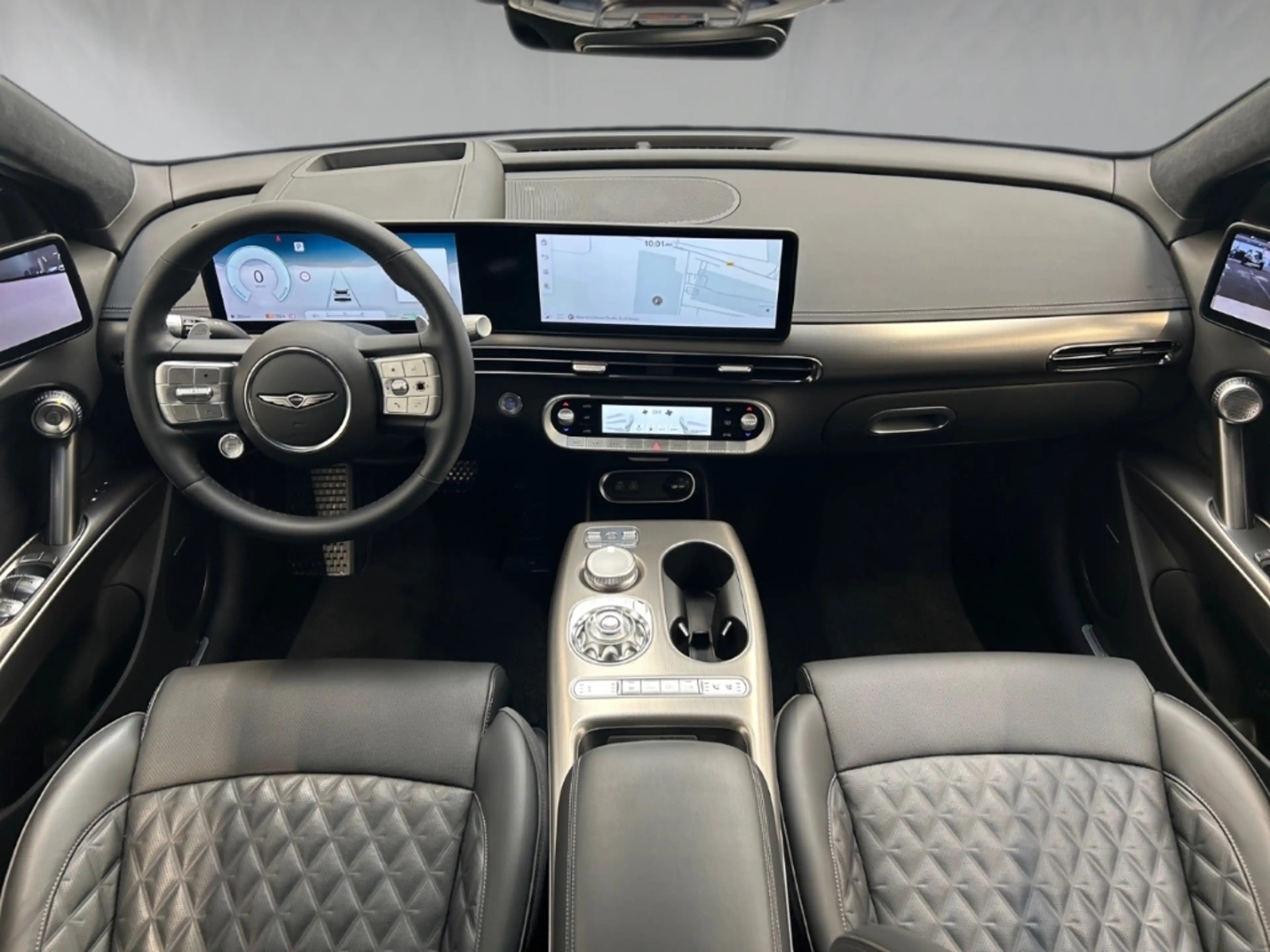 Genesis GV60 Sport Elektro 4WD Panorama Memory Sitze Soundsyste — photo 13