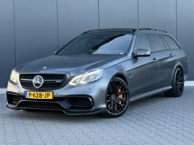 Mercedes-Benz E 63 AMG Estate S 4MATIC Keramisch - Carbon - Designo - Ban