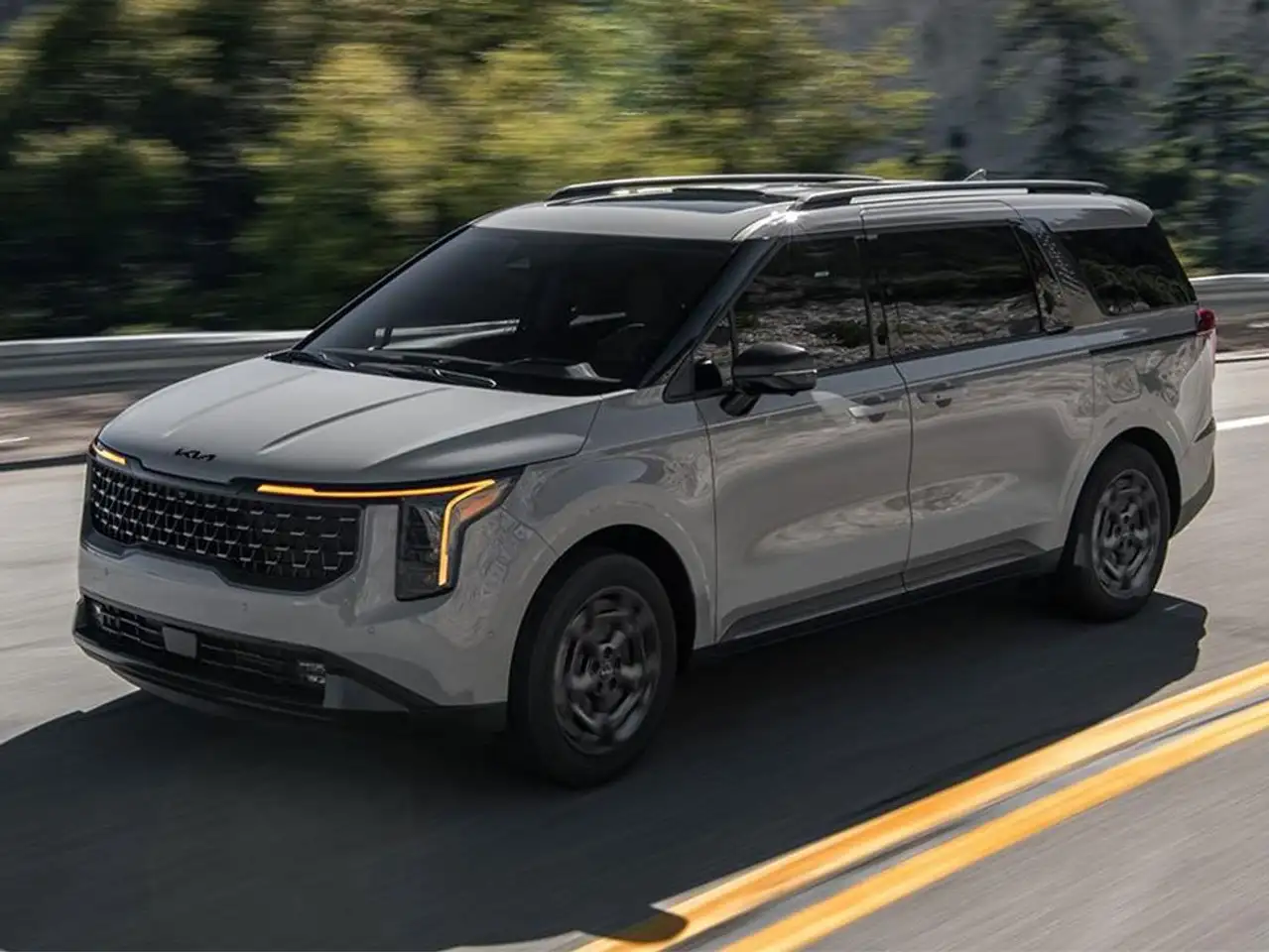 2026 Kia Carnival