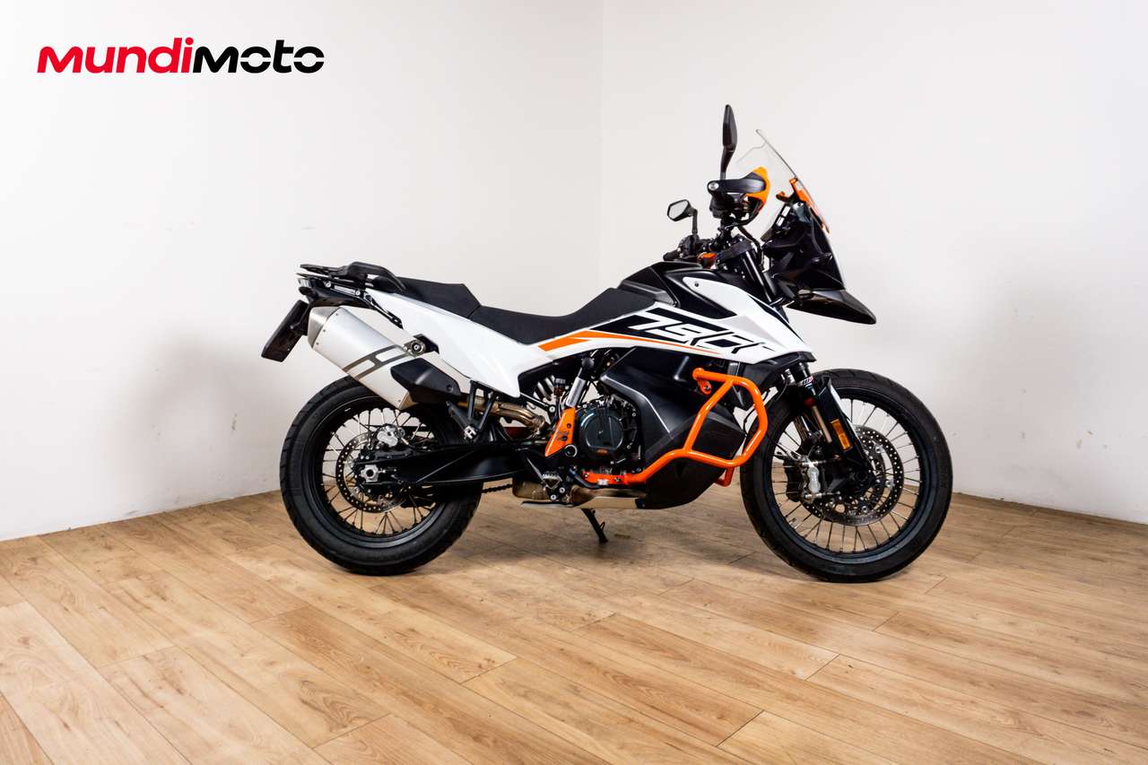 KTM 790 Adventure