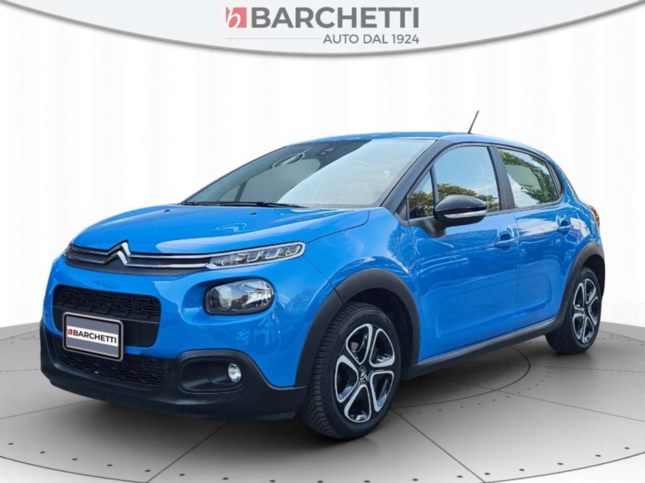 Citroen C3 3ª SERIE PURETECH 82 FEEL
