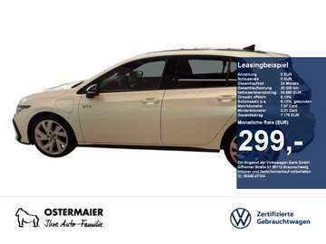 VIII GTE BLACK STYLE 1.5eTSI 272PS DSG HYBRID ACC.