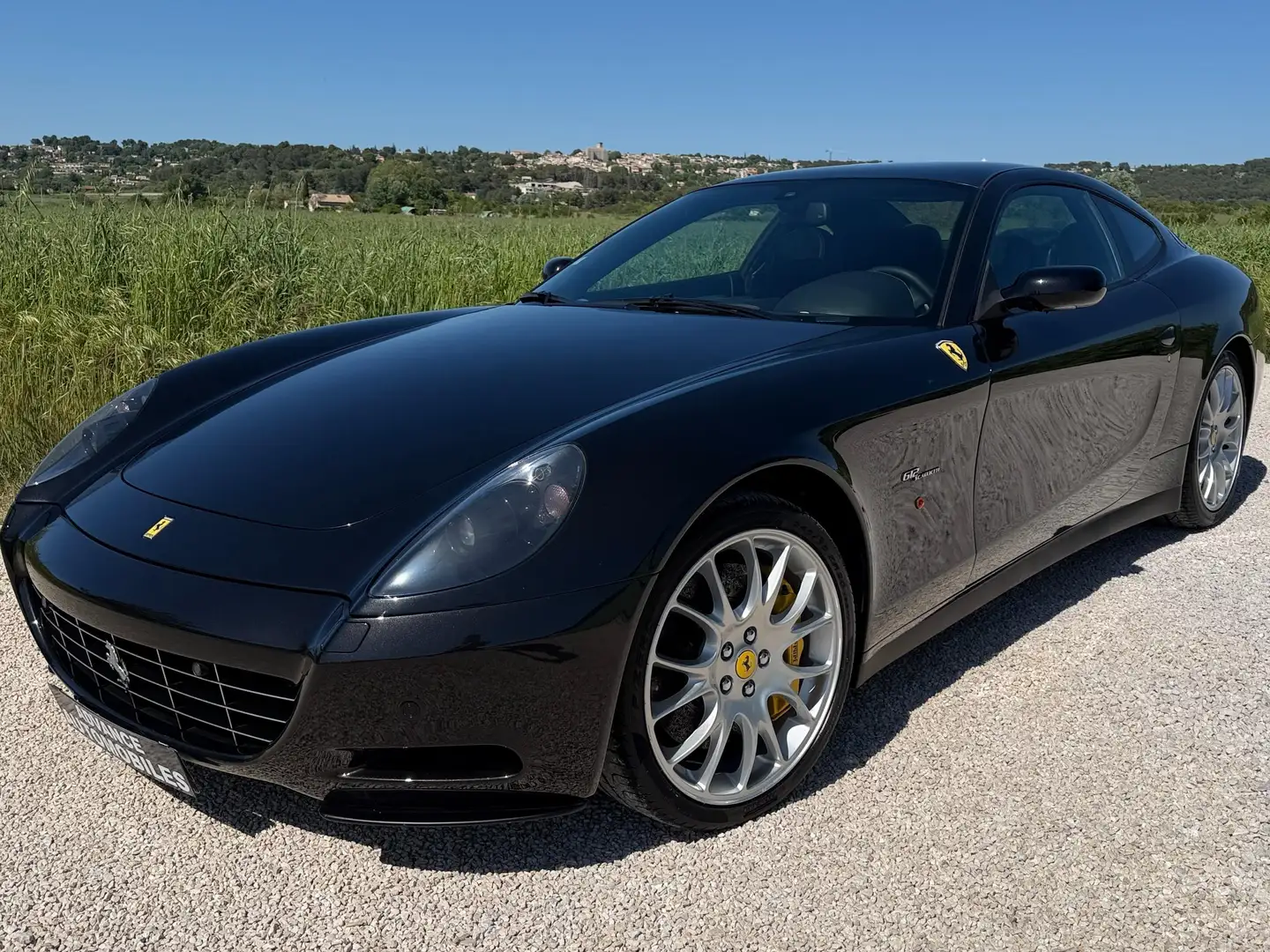 Ferrari 612 612 Scaglietti V12 5.8 540ch F1 One to One Schwarz - 1