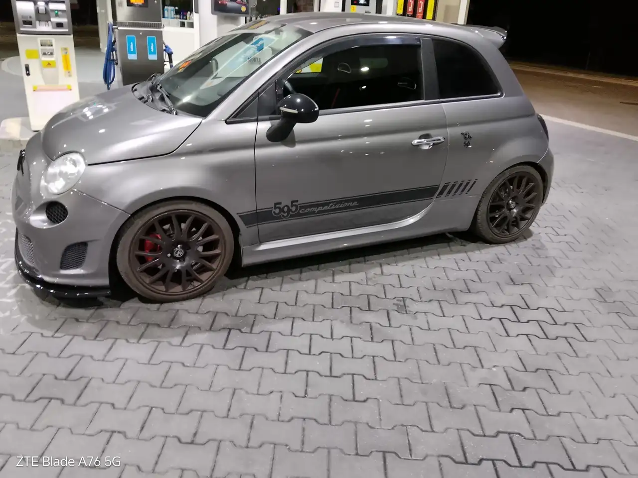 Abarth 595